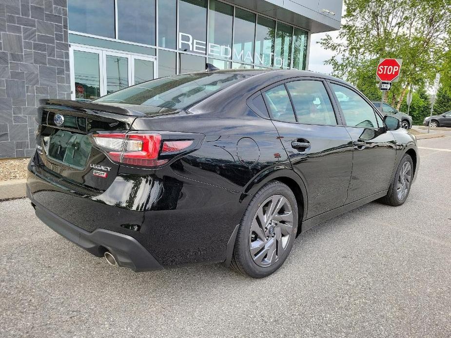 new 2024 Subaru Legacy car, priced at $35,501