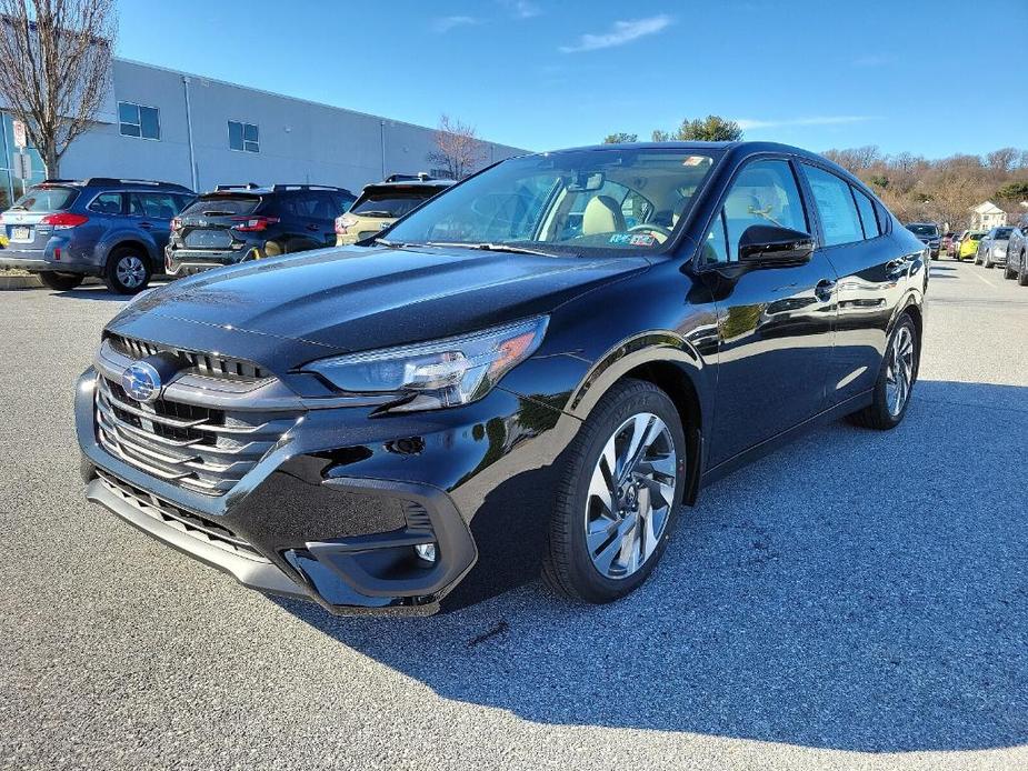 new 2024 Subaru Legacy car, priced at $35,741