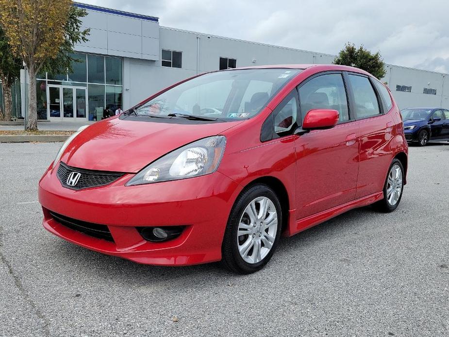 used 2010 Honda Fit car, priced at $7,997