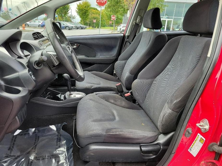 used 2010 Honda Fit car, priced at $7,997