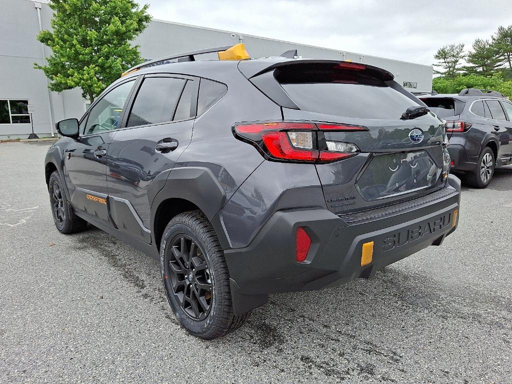 new 2025 Subaru Crosstrek car, priced at $34,933