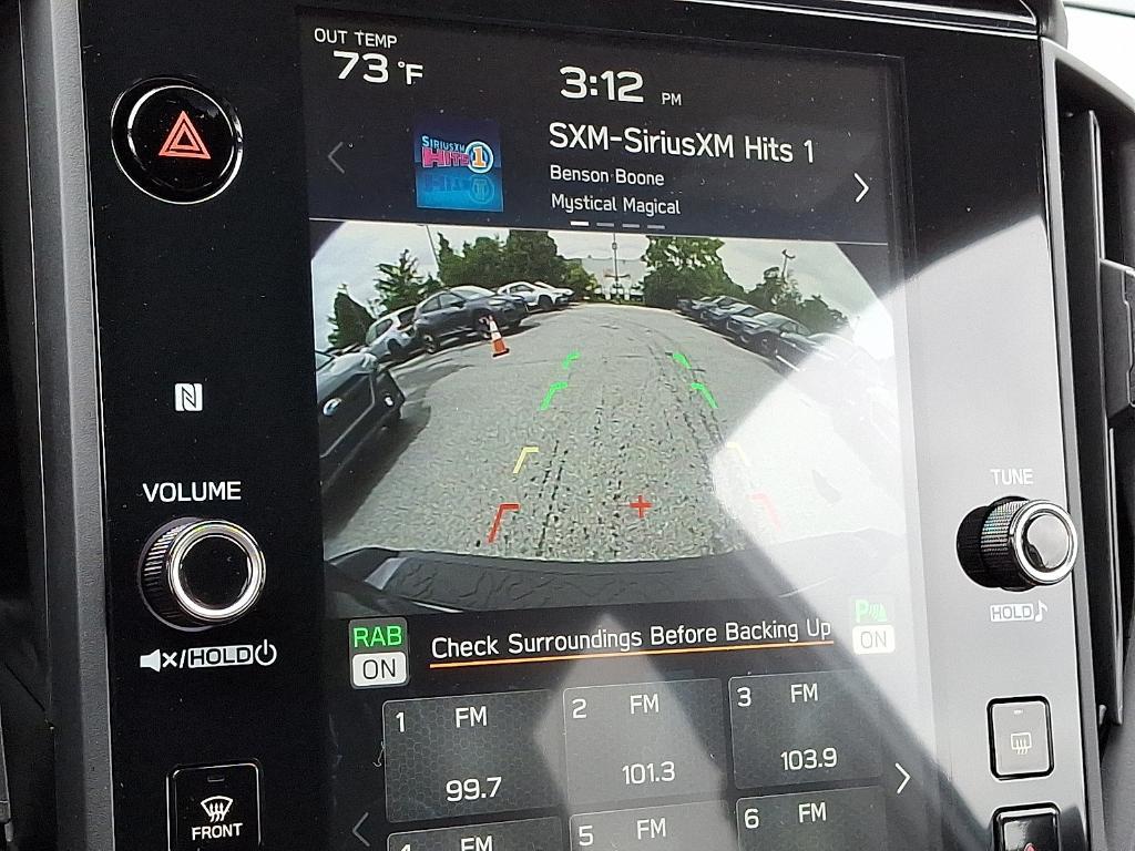 new 2025 Subaru Crosstrek car, priced at $34,933