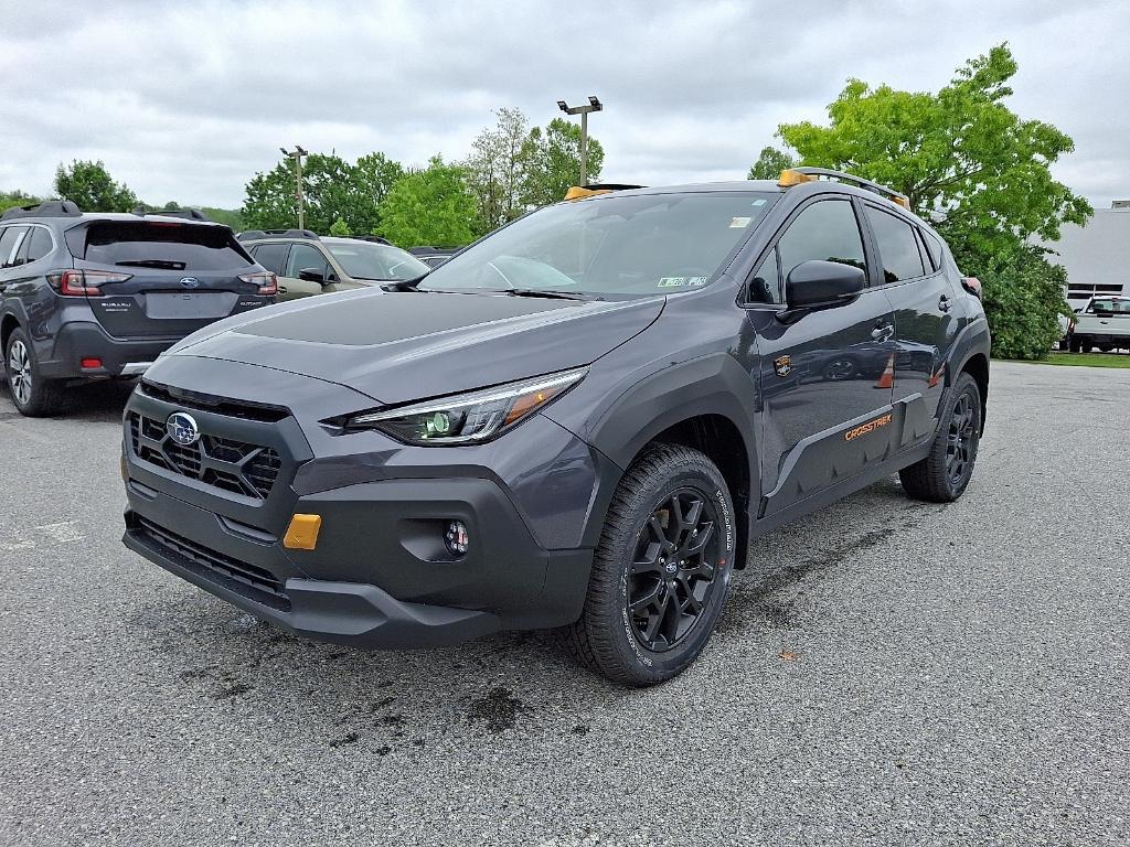 new 2025 Subaru Crosstrek car, priced at $34,933