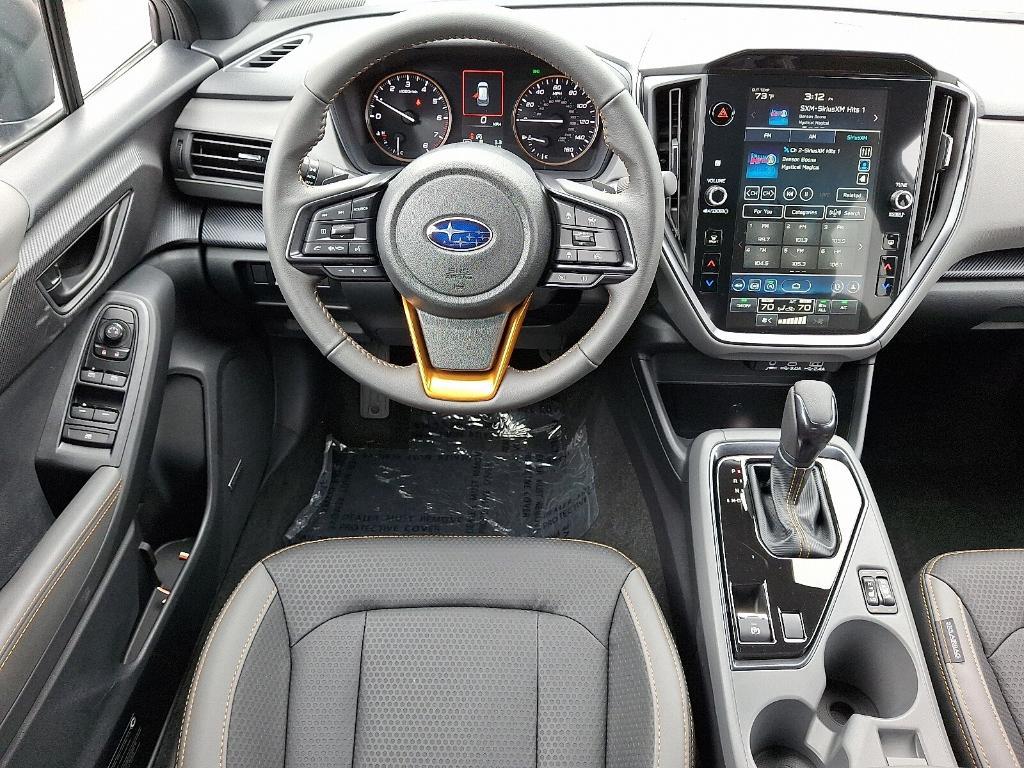 new 2025 Subaru Crosstrek car, priced at $34,933