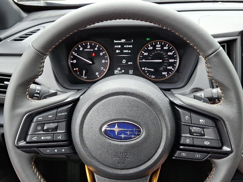new 2025 Subaru Crosstrek car, priced at $34,933
