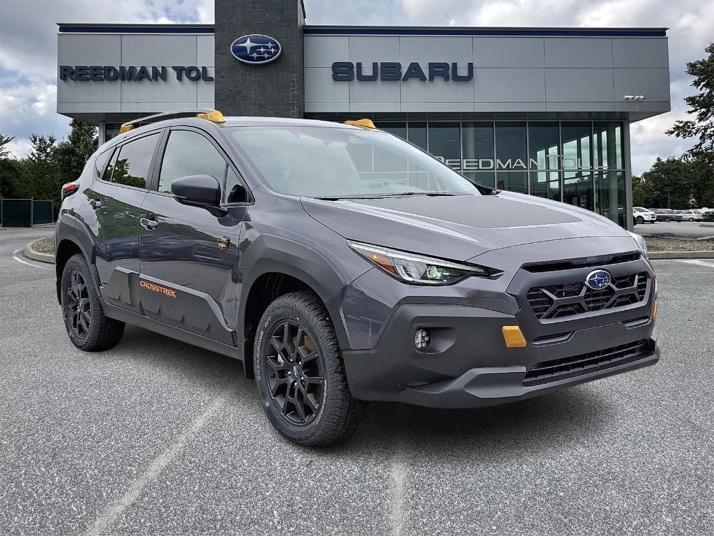 new 2025 Subaru Crosstrek car, priced at $34,933
