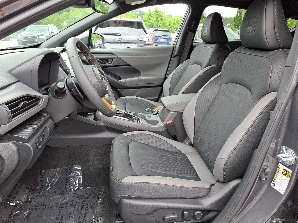 new 2025 Subaru Crosstrek car, priced at $34,933