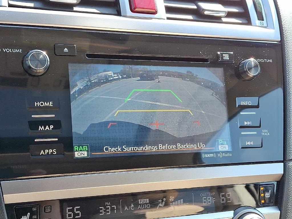 used 2017 Subaru Outback car, priced at $18,997