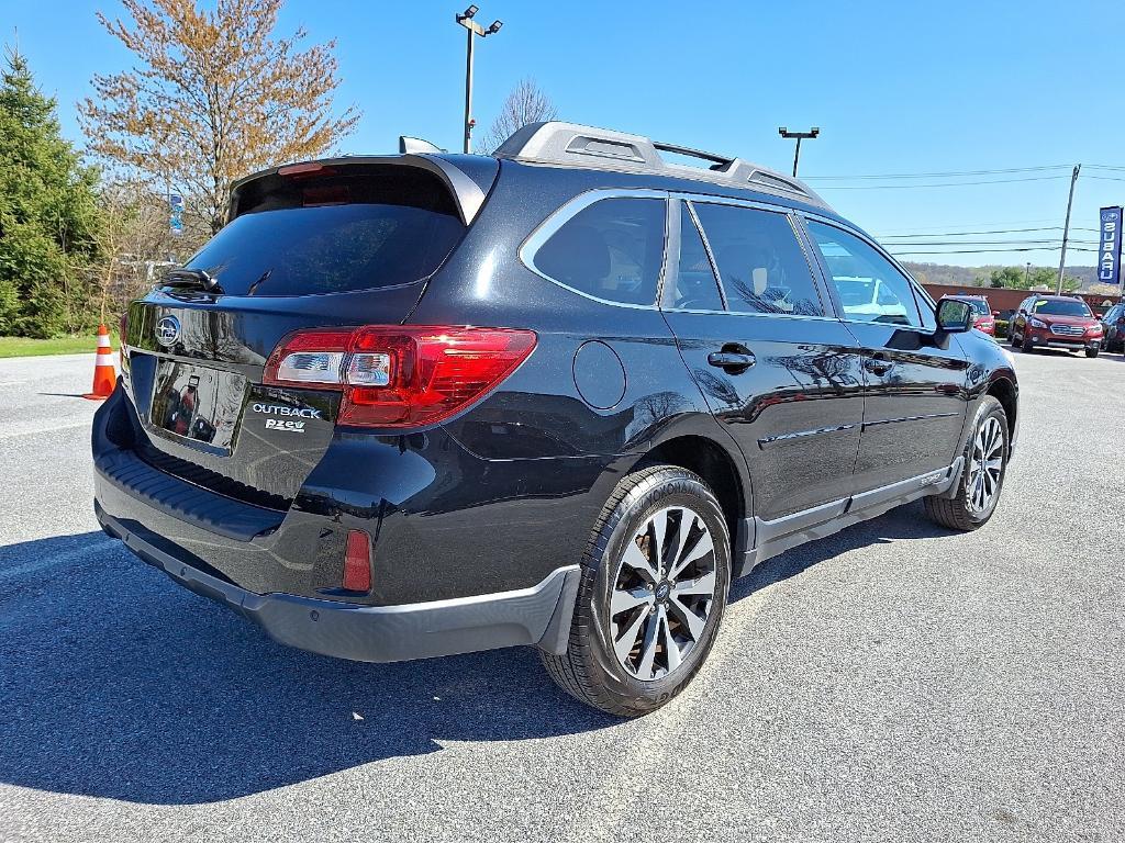 used 2017 Subaru Outback car, priced at $18,997
