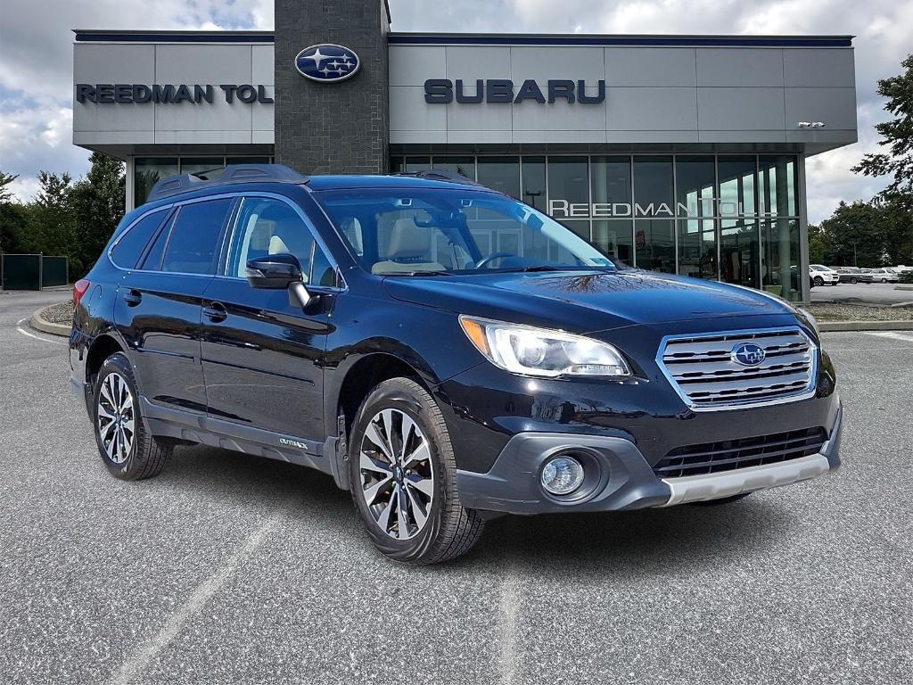 used 2017 Subaru Outback car, priced at $18,997