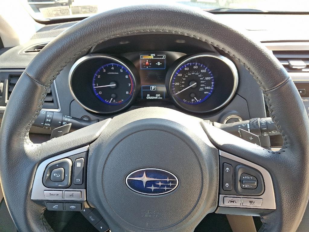 used 2017 Subaru Outback car, priced at $18,997