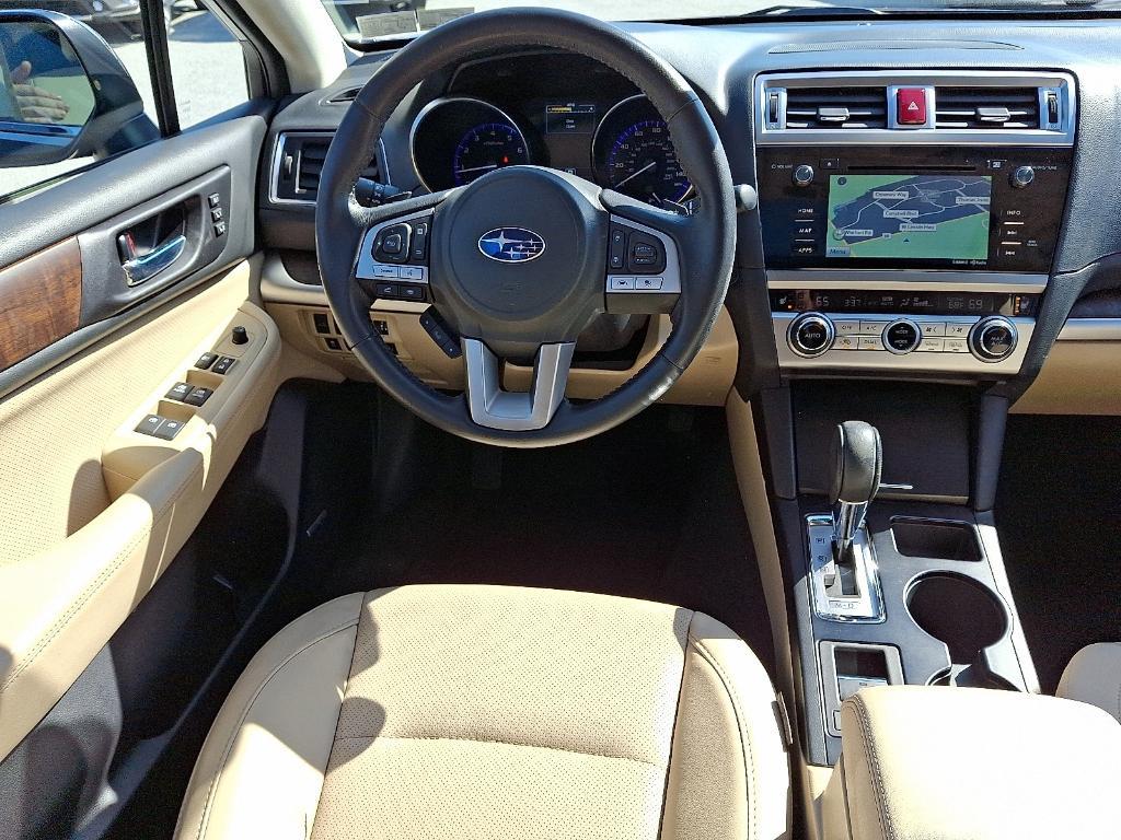used 2017 Subaru Outback car, priced at $20,012