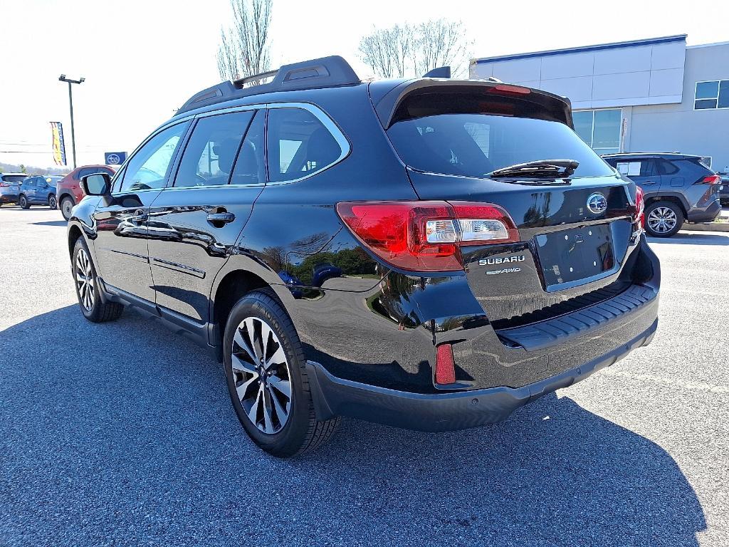 used 2017 Subaru Outback car, priced at $18,997