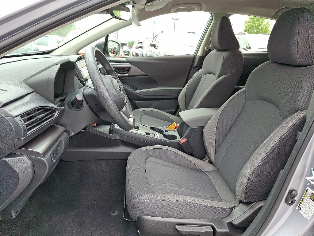 new 2025 Subaru Impreza car, priced at $25,362