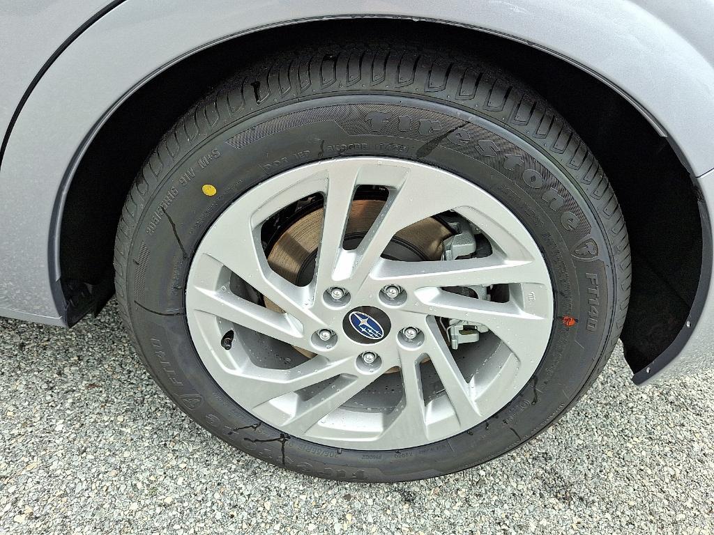 new 2025 Subaru Impreza car, priced at $25,362