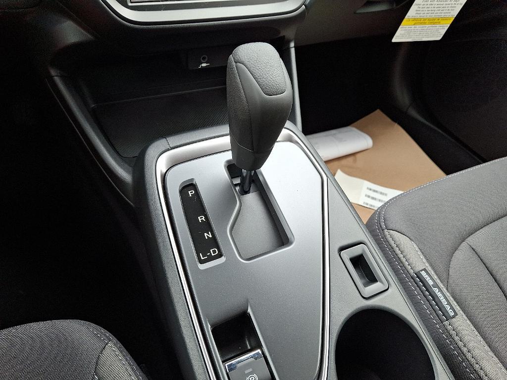 new 2025 Subaru Impreza car, priced at $25,362