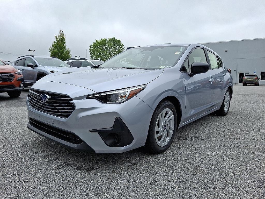 new 2025 Subaru Impreza car, priced at $25,362