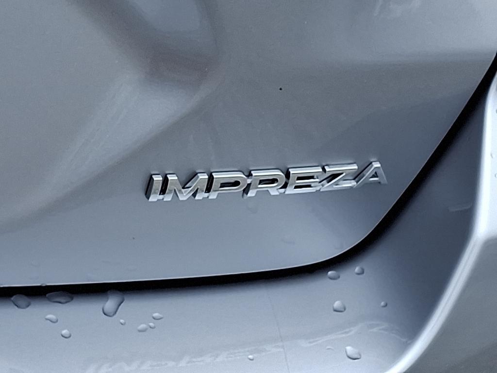 new 2025 Subaru Impreza car, priced at $25,362