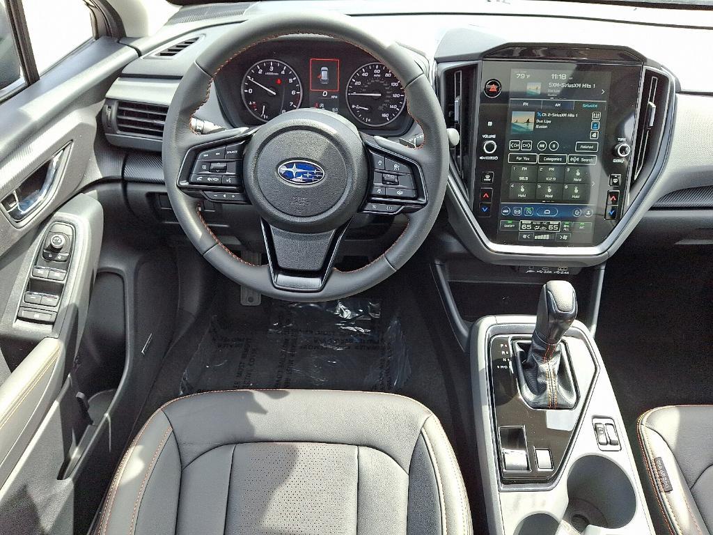 new 2025 Subaru Crosstrek car, priced at $34,326