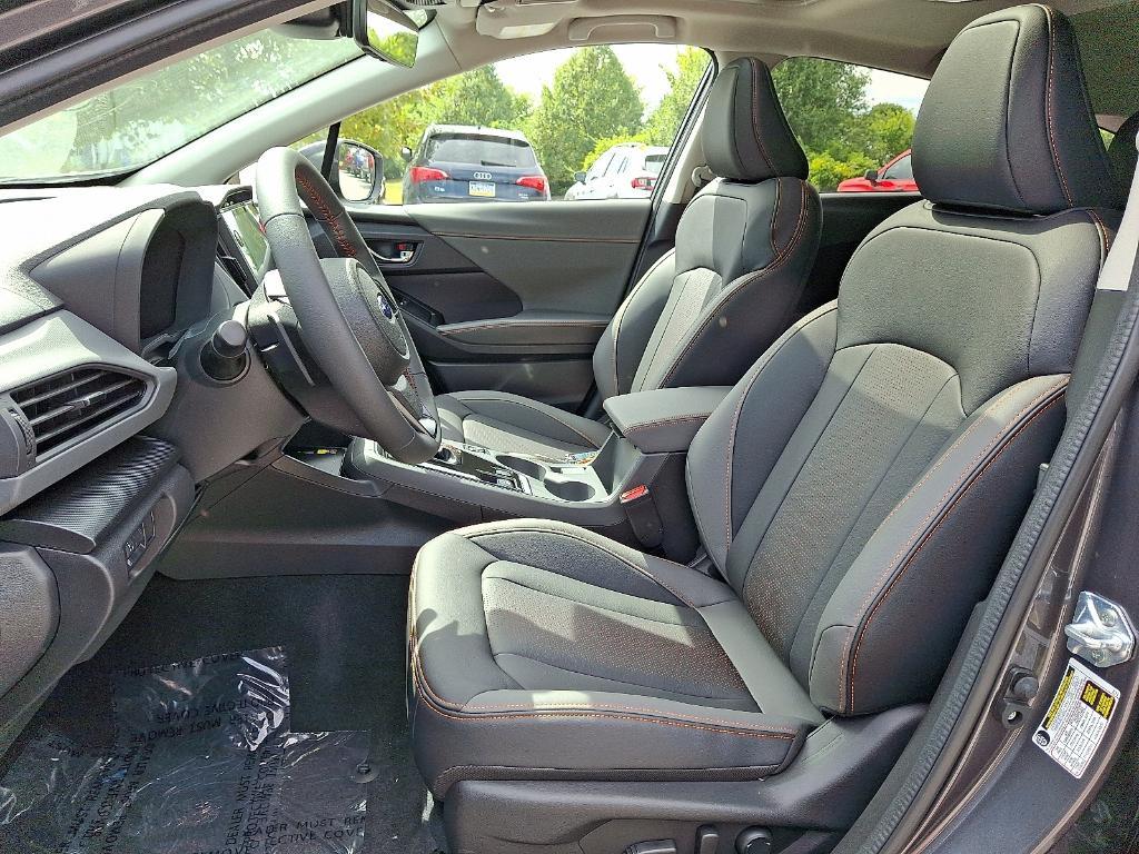 new 2025 Subaru Crosstrek car, priced at $34,326