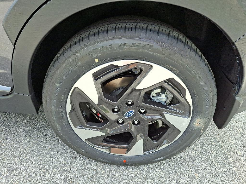 new 2025 Subaru Crosstrek car, priced at $34,326