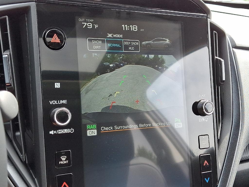 new 2025 Subaru Crosstrek car, priced at $34,326