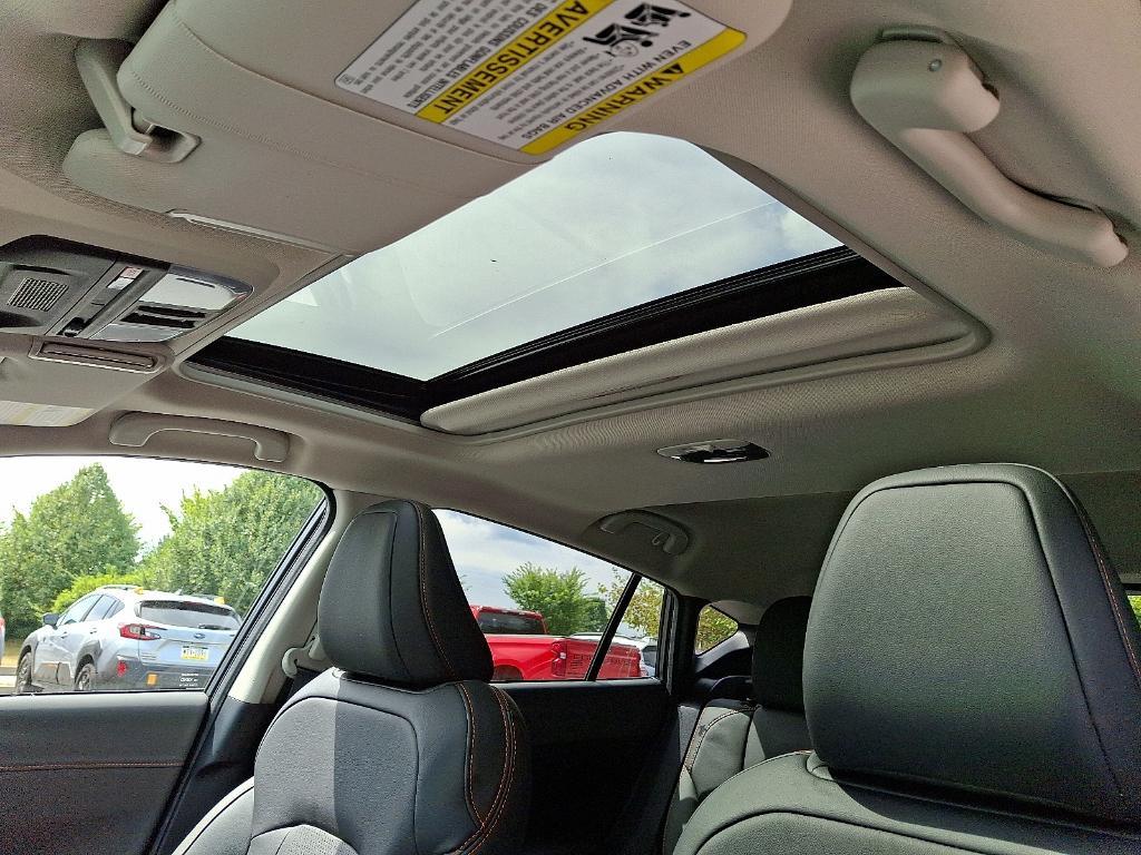 new 2025 Subaru Crosstrek car, priced at $34,326