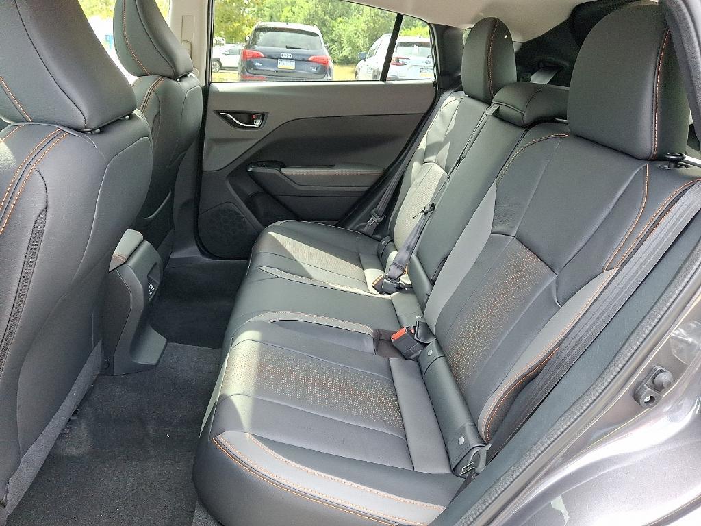 new 2025 Subaru Crosstrek car, priced at $34,326