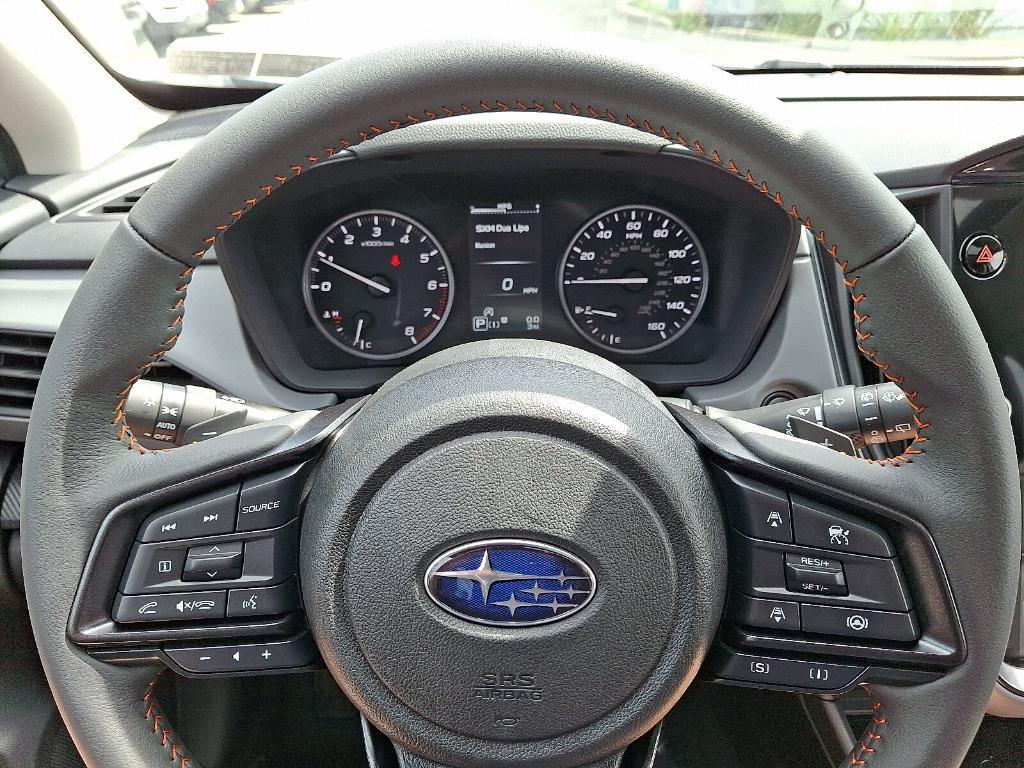new 2025 Subaru Crosstrek car, priced at $34,326
