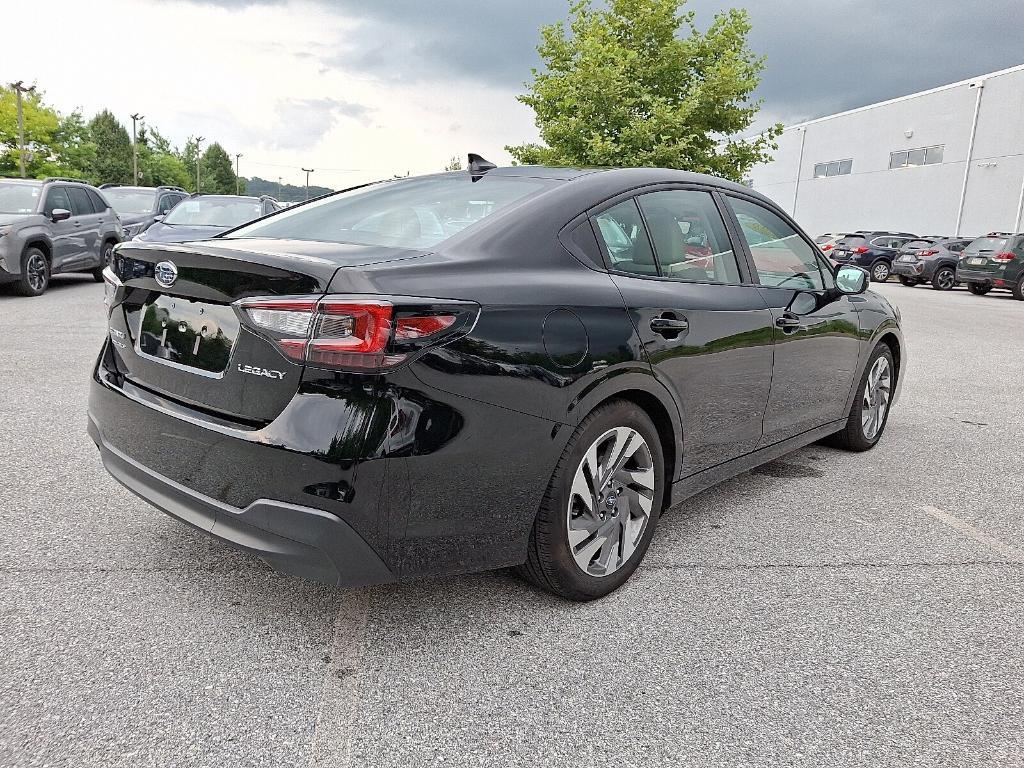 used 2024 Subaru Legacy car, priced at $29,997
