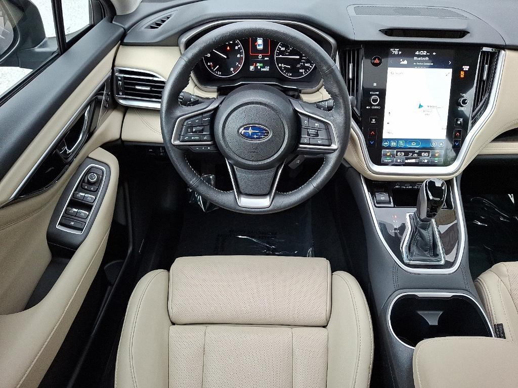 used 2024 Subaru Legacy car, priced at $29,997
