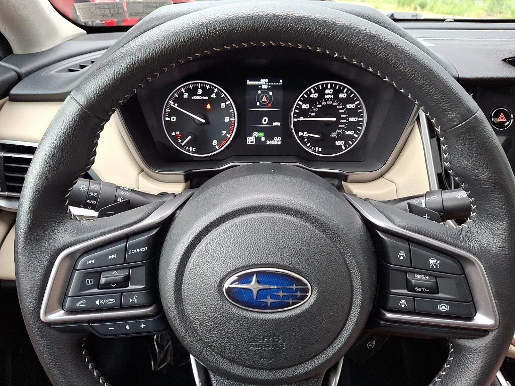used 2024 Subaru Legacy car, priced at $29,997