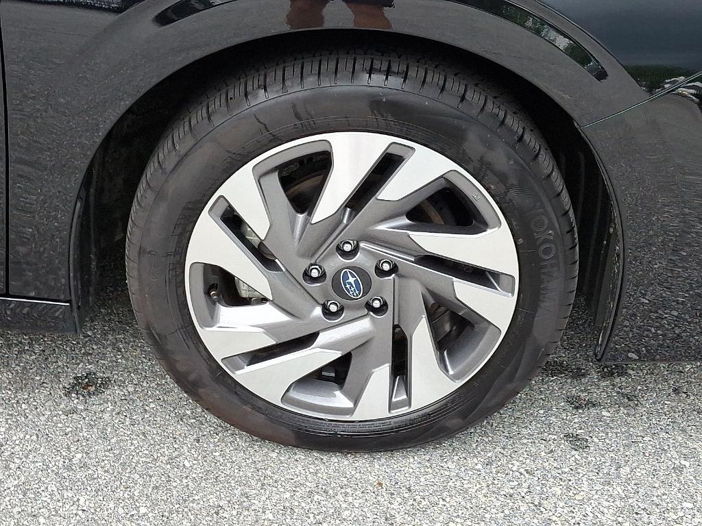 used 2024 Subaru Legacy car, priced at $29,997