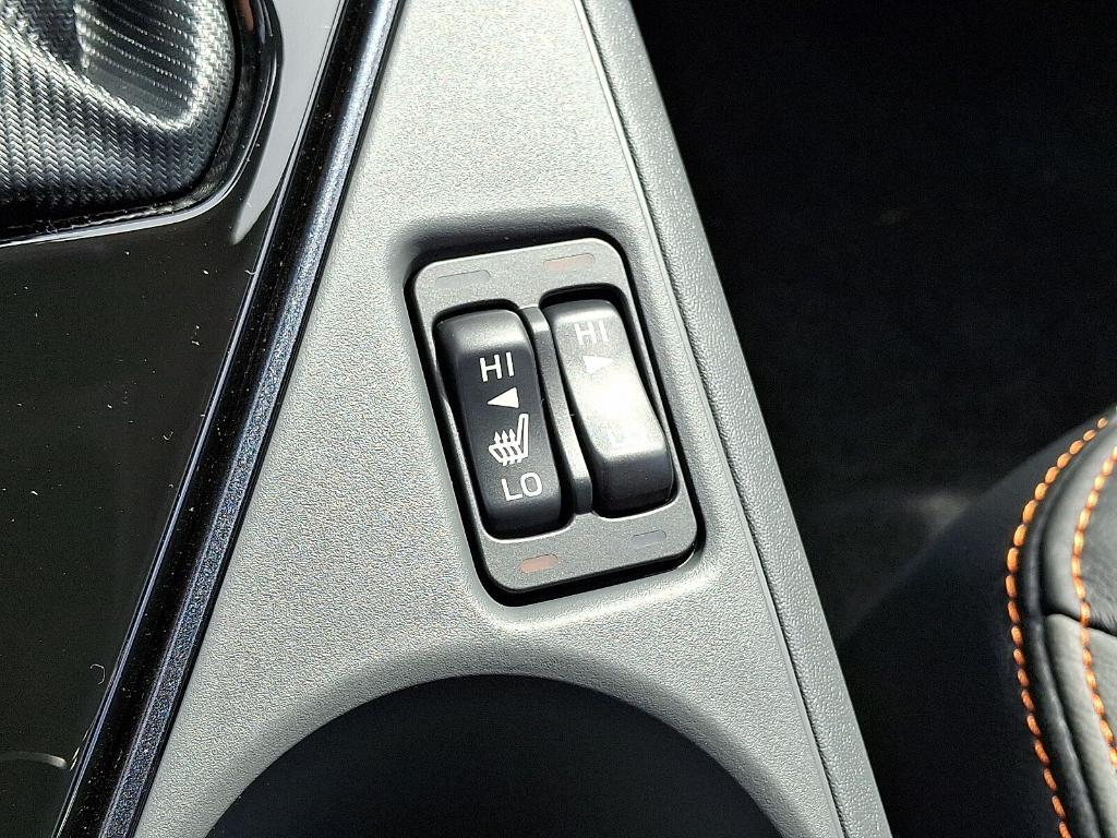 new 2025 Subaru Crosstrek car, priced at $33,472