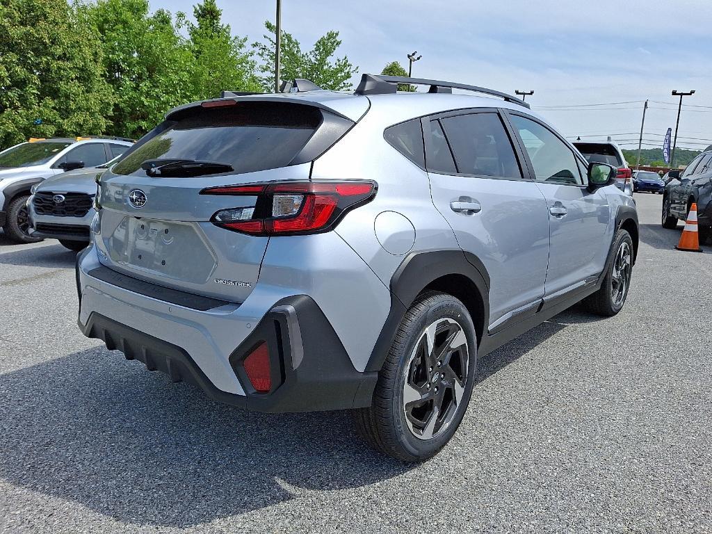 new 2025 Subaru Crosstrek car, priced at $33,472