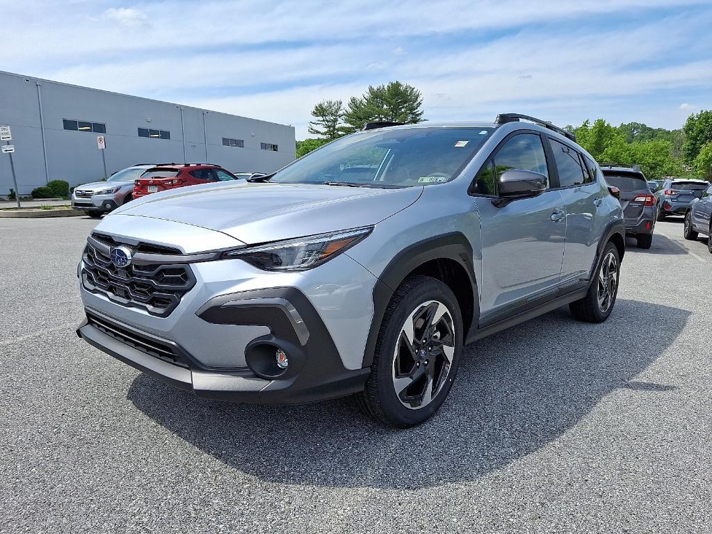 new 2025 Subaru Crosstrek car, priced at $33,472