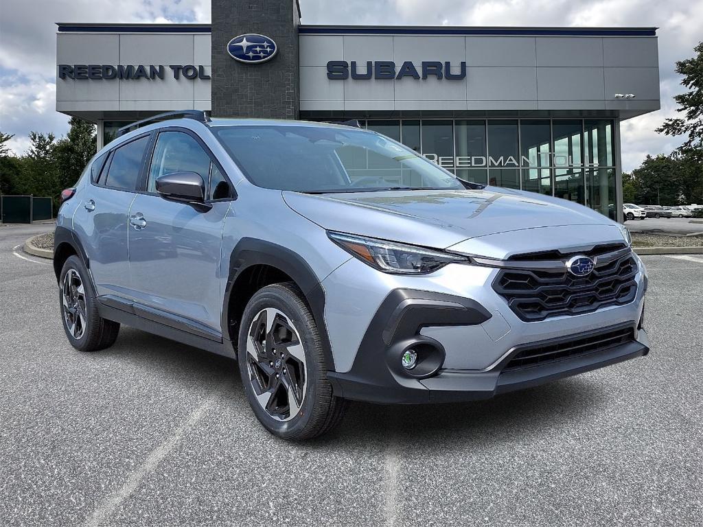 new 2025 Subaru Crosstrek car, priced at $33,472