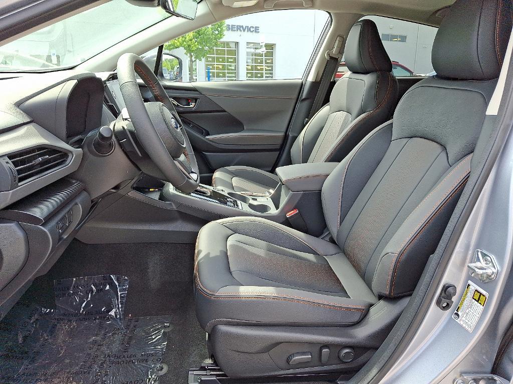 new 2025 Subaru Crosstrek car, priced at $33,472