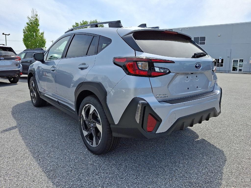 new 2025 Subaru Crosstrek car, priced at $33,472