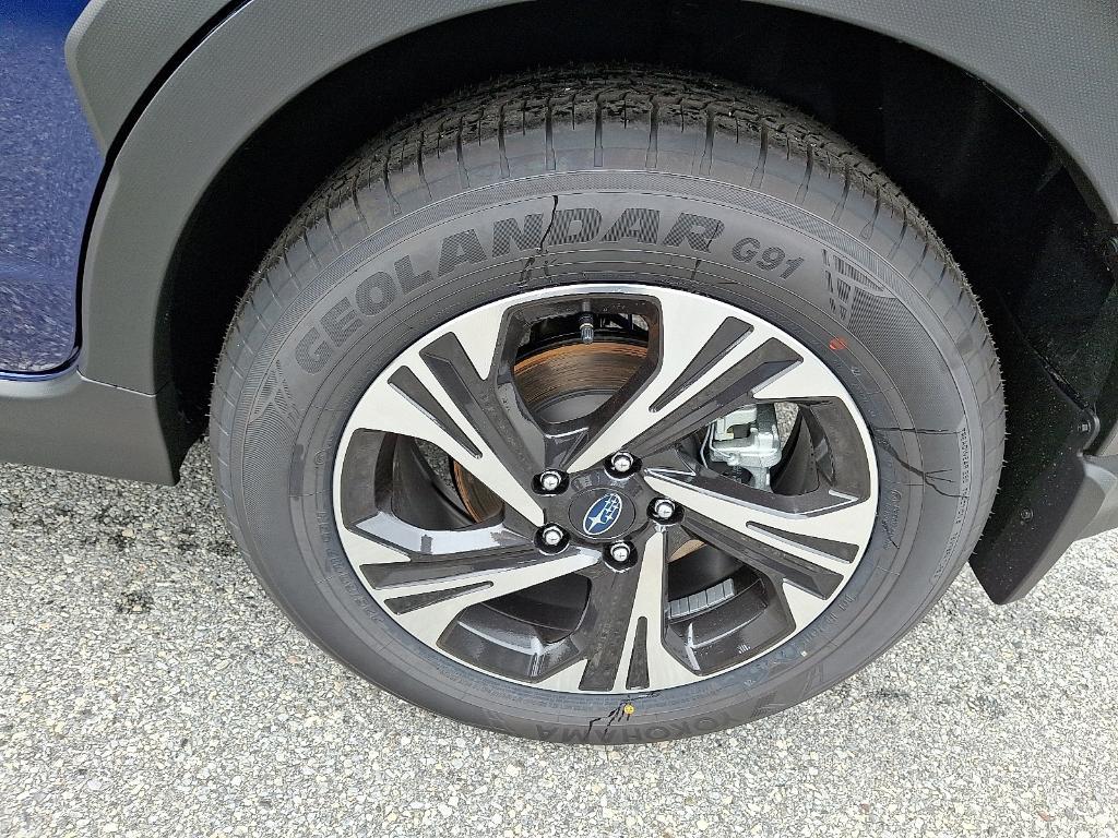 new 2025 Subaru Crosstrek car, priced at $30,617