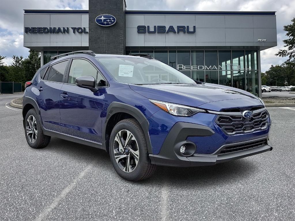 new 2025 Subaru Crosstrek car, priced at $30,617