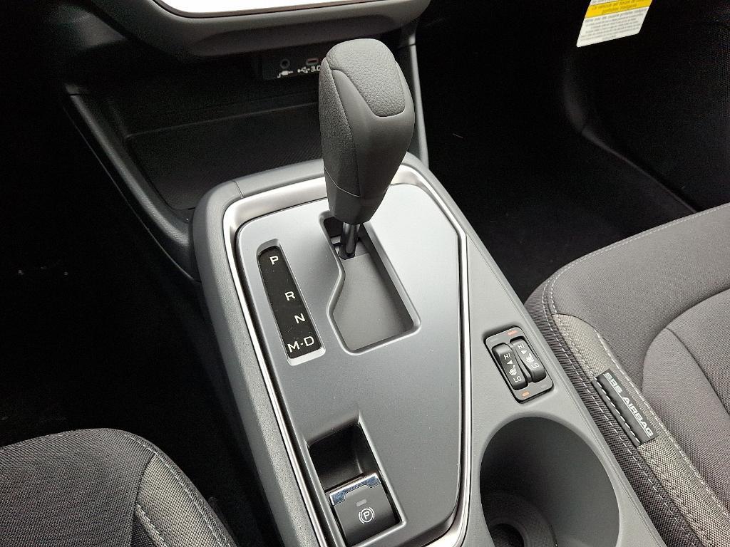 new 2025 Subaru Crosstrek car, priced at $30,617