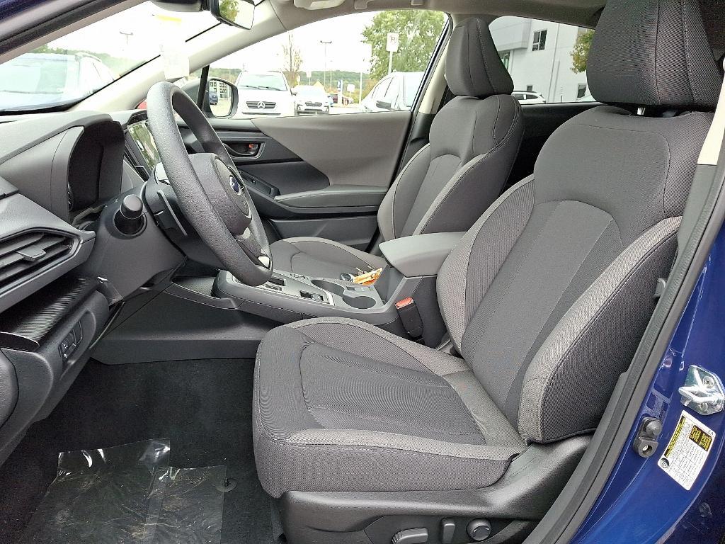 new 2025 Subaru Crosstrek car, priced at $30,617