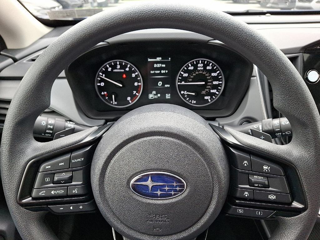 new 2025 Subaru Crosstrek car, priced at $30,617