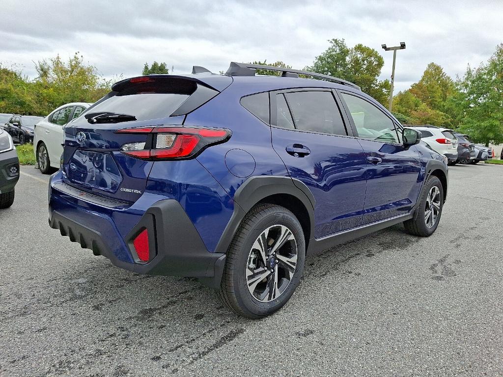new 2025 Subaru Crosstrek car, priced at $30,617