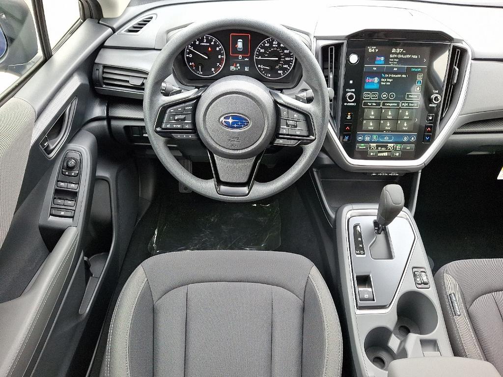 new 2025 Subaru Crosstrek car, priced at $30,617