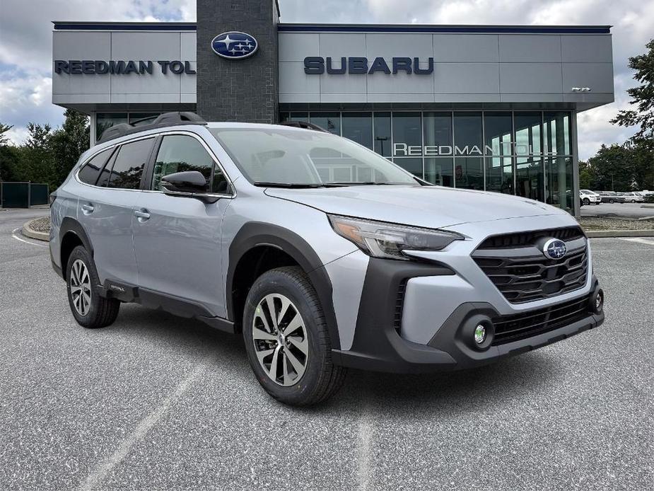 new 2025 Subaru Outback car, priced at $31,249