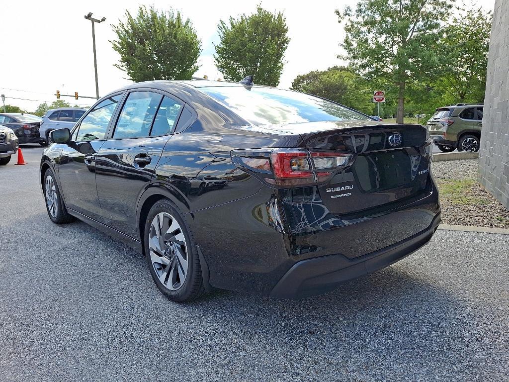 new 2025 Subaru Legacy car, priced at $35,537