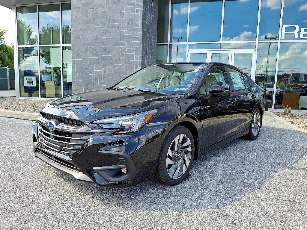 new 2025 Subaru Legacy car, priced at $35,537