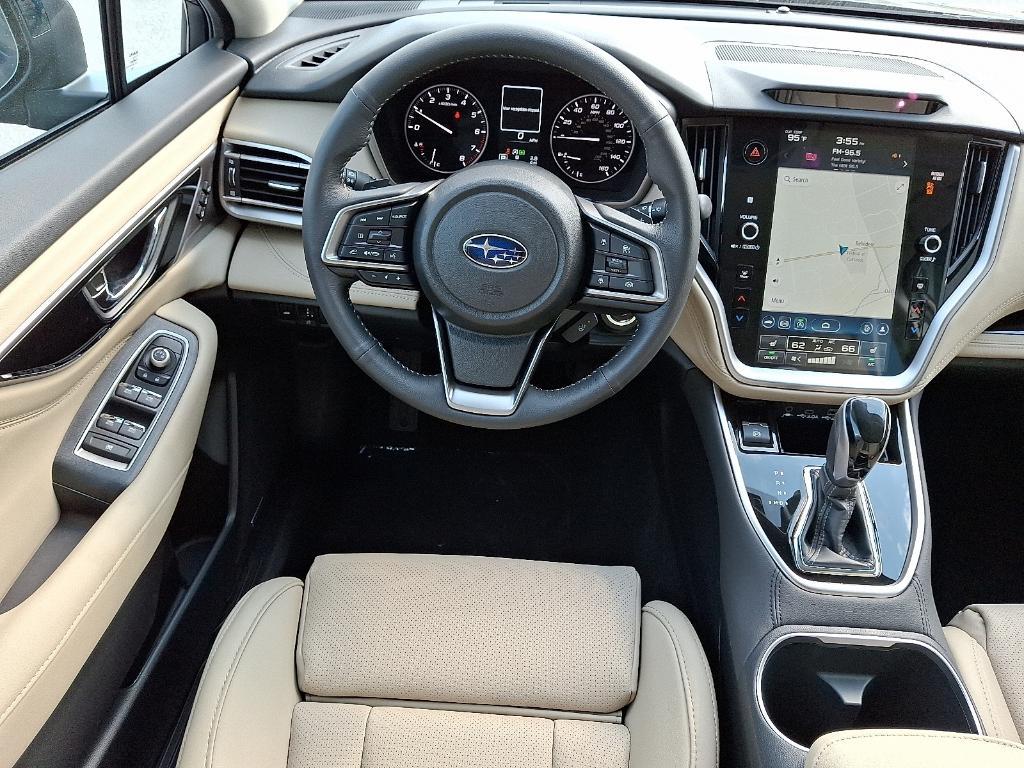 new 2025 Subaru Legacy car, priced at $35,537